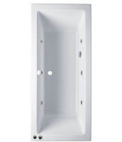 Ванна Riho Lusso 200x90 с гидромассажем