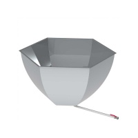 Банный чан 6 граней под самоотделку