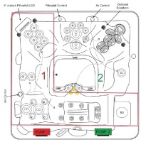 Спа бассейн Artesian Spas 848L DELUXE CLASS