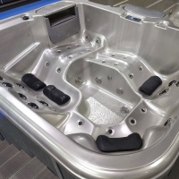 СПА бассейн с противотоком Bigeer Леоне BG-6609 СПА бассейн с противотоком Bigeer Леоне BG-6609