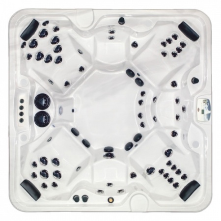 Гидромассажный спа-бассейн Arctic Spa Tundra LEGEND SELECT Гидромассажный спа-бассейн Arctic Spa Tundra LEGEND SELECT