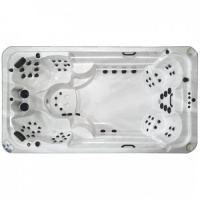 Плавательный спа-бассейн Arctic Spa Ocean EPIC Плавательный спа-бассейн Arctic Spa Ocean EPIC