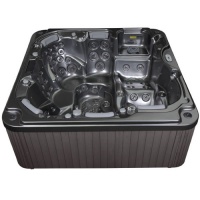 Гидромассажный спа-бассейн Wellis Mercury