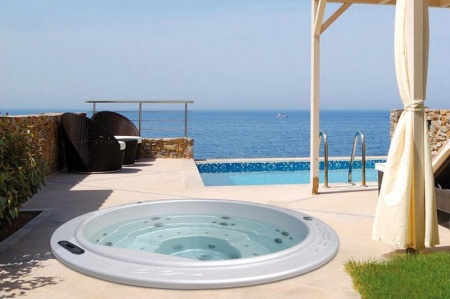 Круглый спа-бассейн AstralPool Ronda 30 / Aquavia Round 2