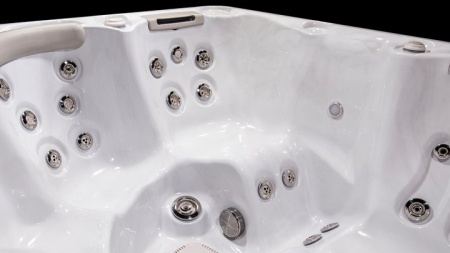 Гидромассажный спа бассейн Hydropool Self-Cleaning 495 Platinum Гидромассажный спа бассейн Hydropool Self-Cleaning 495 Platinum