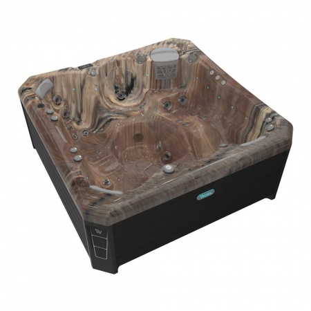 Гидромассажный спа-бассейн Wellis Malaga Standard Гидромассажный спа-бассейн Wellis Malaga Standard