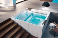 Спа бассейн Treesse Wave