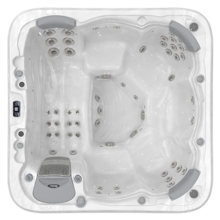 Гидромассажный спа-бассейн Wellis Lugano Life Premium