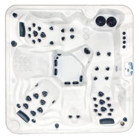 Гидромассажный спа-бассейн Arctic Spa Klondiker LEGEND Гидромассажный спа-бассейн Arctic Spa Klondiker LEGEND