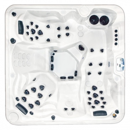 Гидромассажный спа-бассейн Arctic Spa Klondiker LEGEND