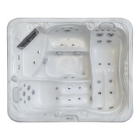 Гидромассажный спа-бассейн AquaSpas My_Summer Гидромассажный спа-бассейн AquaSpas My_Summer