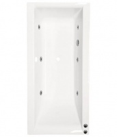 Ванна Alpen Cleo 180х90 с гидромассажем