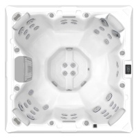 Гидромассажный спа-бассейн Wellis Mandala Life Premium Plus Гидромассажный спа-бассейн Wellis Mandala Life Premium Plus