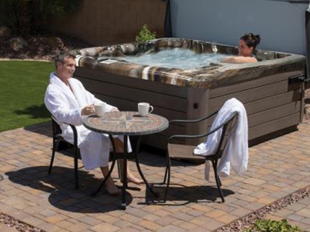 Гидромассажный спа-бассейн Vita Spa Salon Гидромассажный спа-бассейн Vita Spa Salon