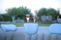 MSpa B0301350 Набор аксессуаров для СПА: 2 подголовника и 1 подстаканник