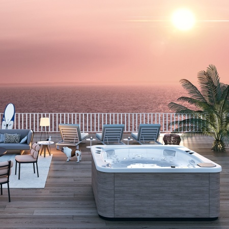 Спа-бассейн AstralPool Pacific 70